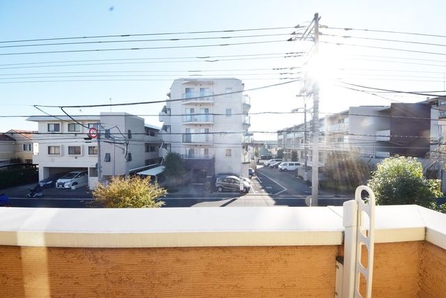 バルコニー　★景観★