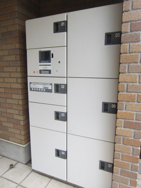 その他共有部分　★不在時に便利な宅配ＢＯＸ★