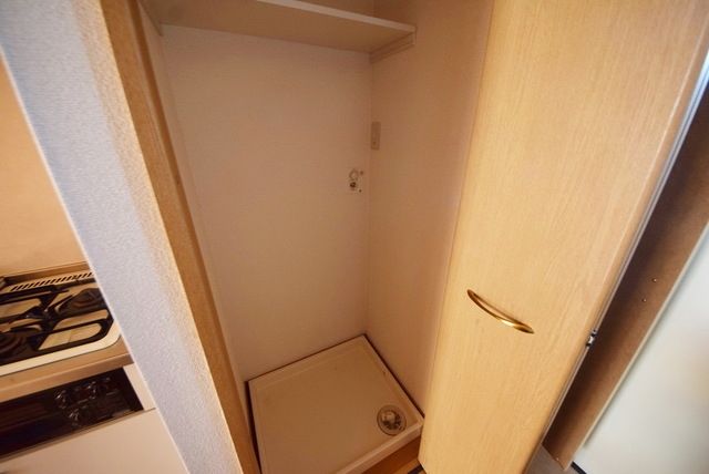 その他設備　★洗濯機置場★