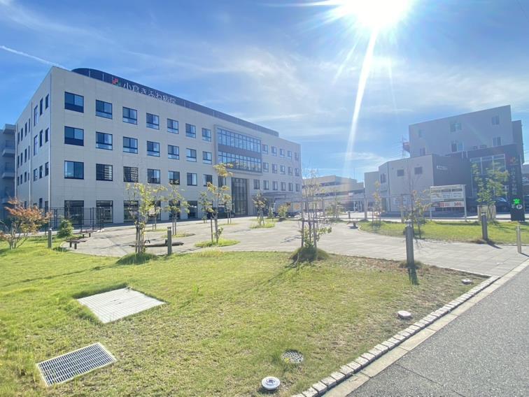 病院　医療法人社団天翠会小倉きふね病院（病院）まで220m