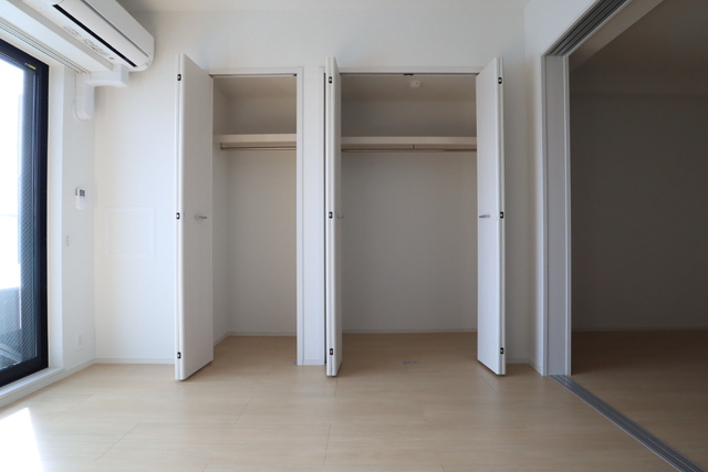 収納　クローゼット付き★