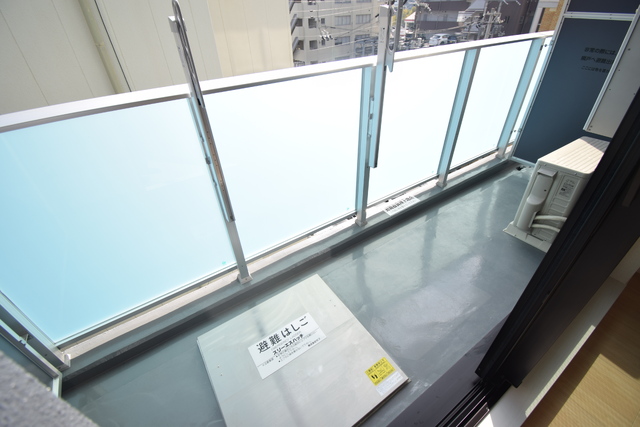 バルコニー　バルコニー★