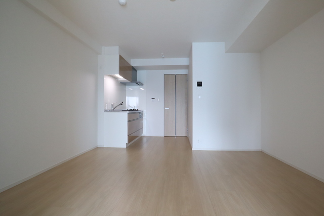 居室・リビング　１０帖のリビングです★