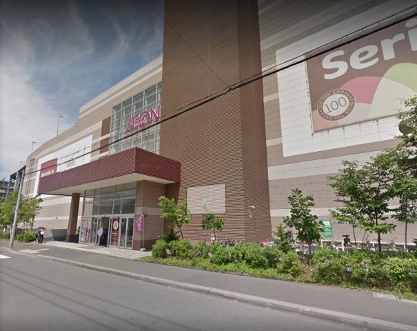 ショッピングセンター　イオンモール札幌発寒（ショッピングセンター）まで1650m