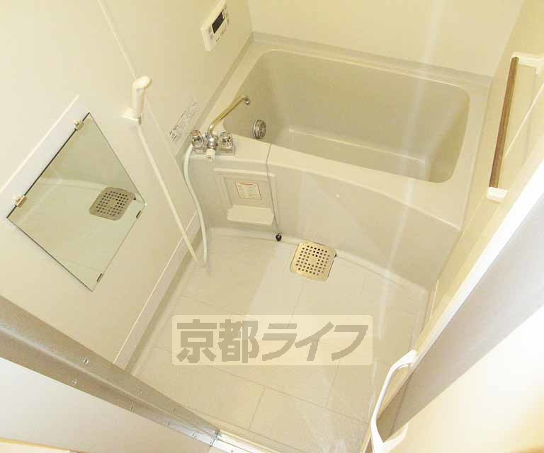 バス・シャワールーム　ゆったりサイズ