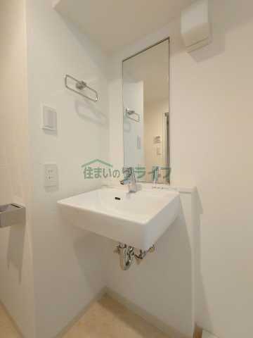 洗面設備　リライフ浅草店