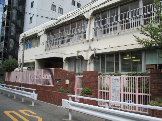幼稚園・保育園　大阪市立菅南幼稚園（幼稚園・保育園）まで404m