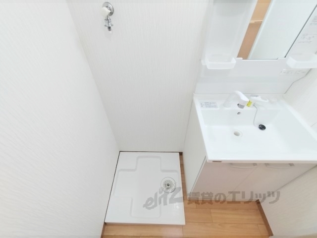 その他部屋・スペース　洗濯機置場