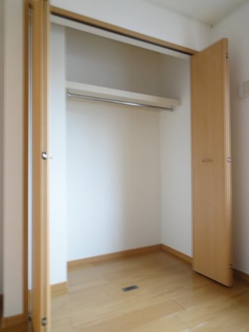 収納　大きなものも収納できそうです