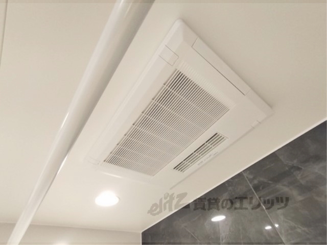 その他設備　浴室乾燥機