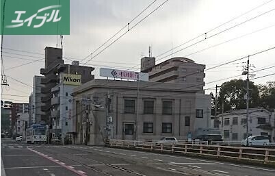 銀行　中国銀行小橋支店（銀行）まで694m