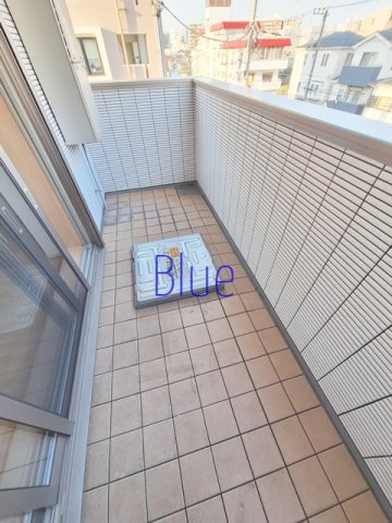 バルコニー　同仕様