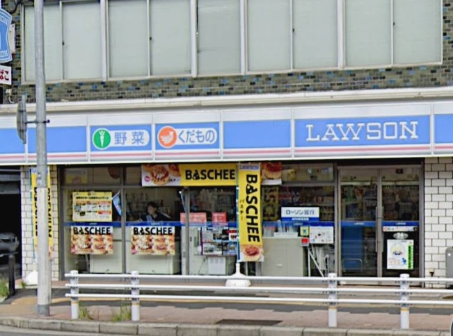 コンビニ　ローソン 北長狭店（コンビニ）まで131m