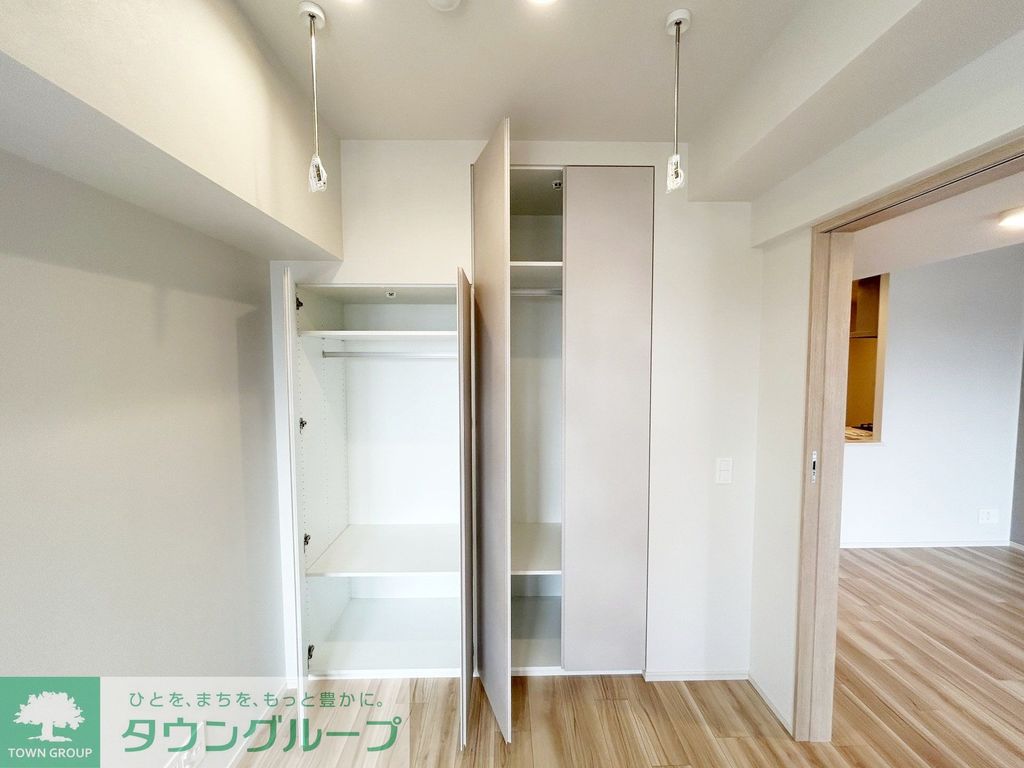 収納　お部屋探しは株式会社　タウンハウジング　までお気軽にお問合…
