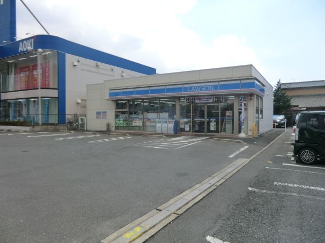 コンビニ　ローソン船橋薬円台1丁目店（コンビニ）まで432m