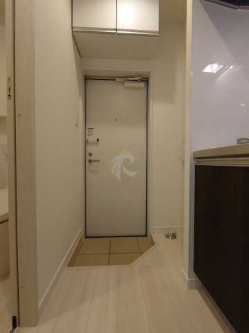 玄関　ＮＳＧＡＴＥ下高井戸