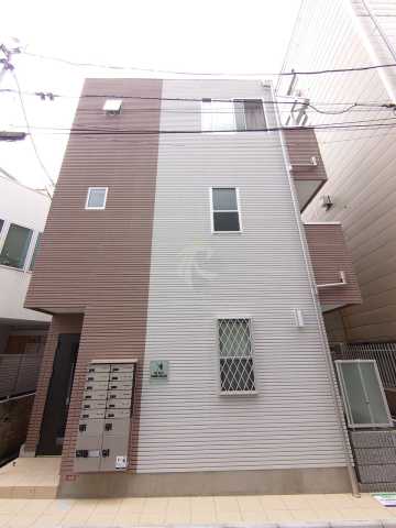 建物外観　ＮＳＧＡＴＥ下高井戸