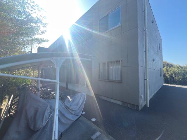 建物外観　外観写真（昼）