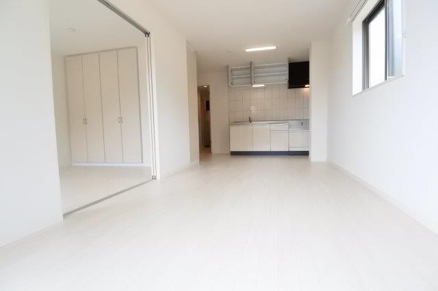 居室・リビング　リビング