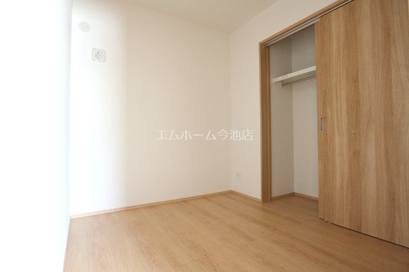 収納　クローゼット（収納充実しています）