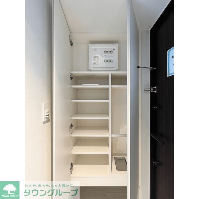 その他　シューズボックス