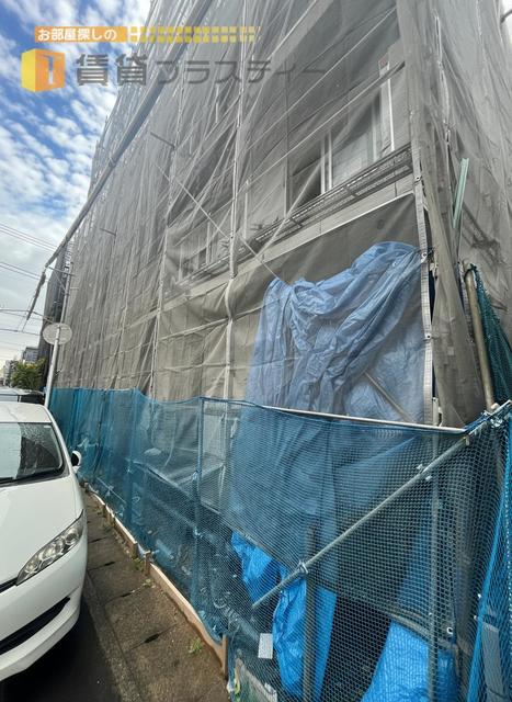 バルコニー　各住戸にバルコニー完備。