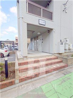 エントランス　エントランスです