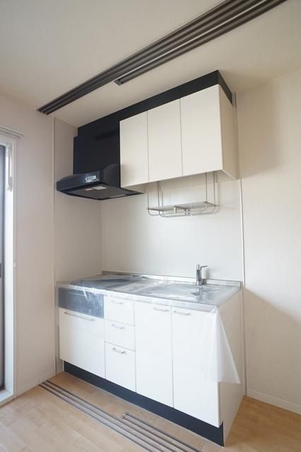 キッチン　キッチンです