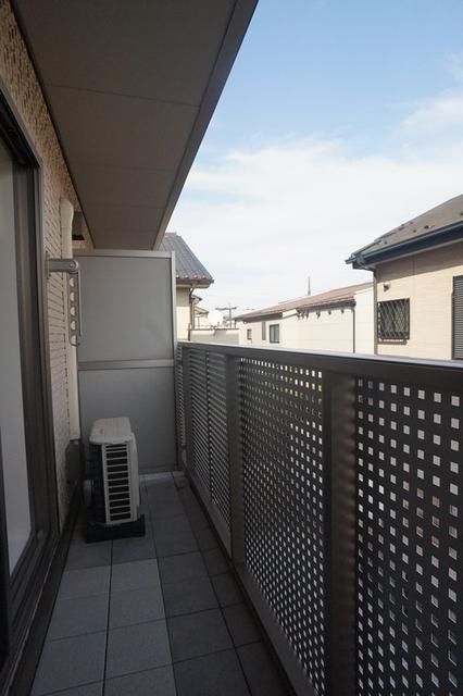 バルコニー　バルコニー