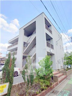 建物外観　きれいな外観です
