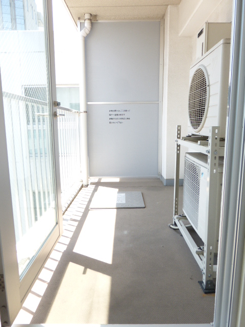 バルコニー　バルコニー