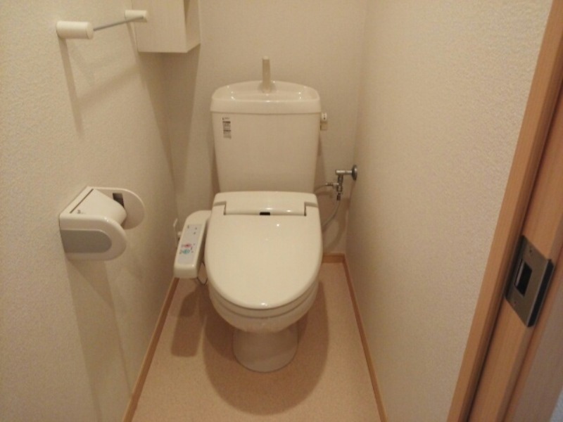 トイレ　図面と現状に相違がある場合には現状を優先