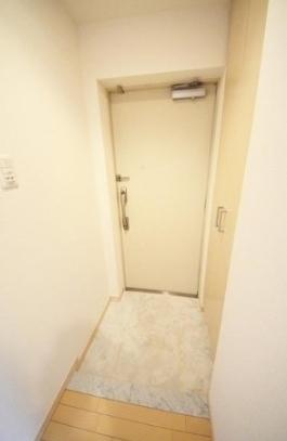 玄関　別号室参考写真