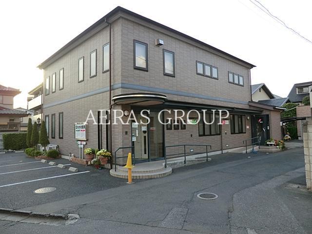 病院　わかば医院（病院）まで211m