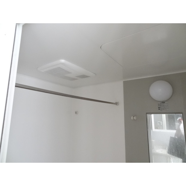 その他設備　浴室乾燥