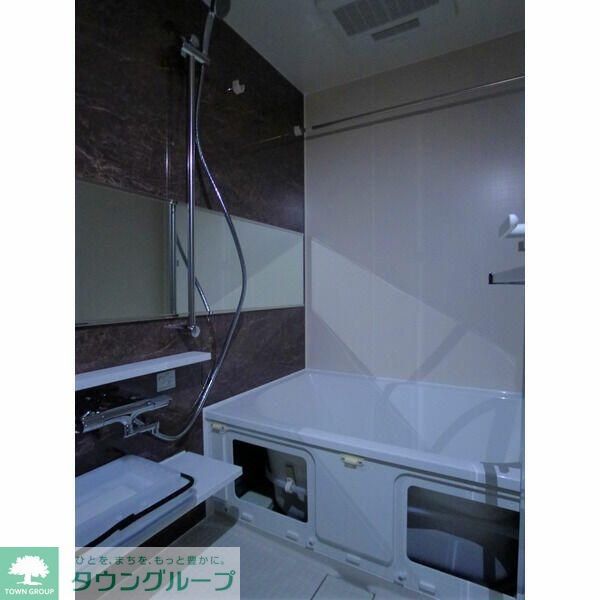 バス・シャワールーム　別部屋参照　現状優先