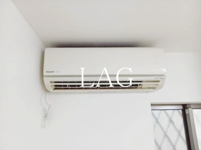 その他設備　エアコンです。