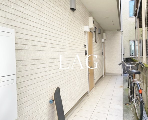 エントランス　エントランスです。