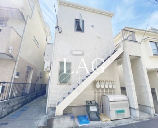 建物外観　外観です。