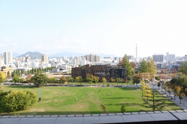 眺望　同物件別号室の写真です。