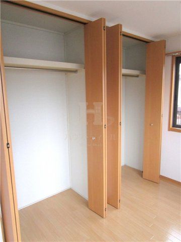 収納　便利な収納スペースです