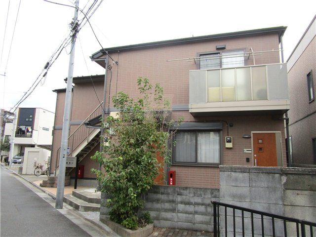 建物外観　建物外観を気になさる方へ、見た目の良い物件です