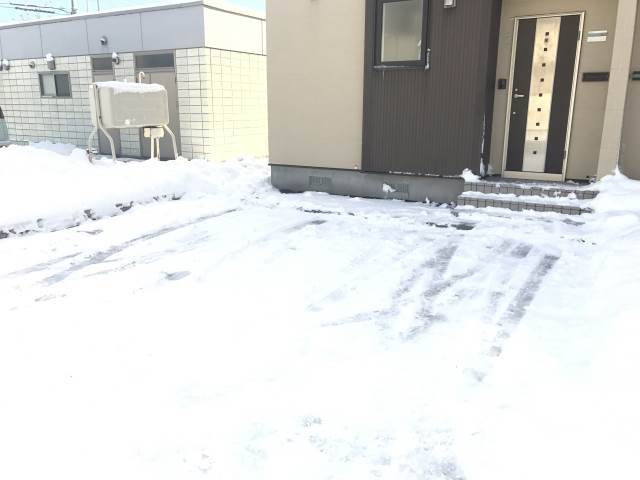 駐車場　駐車スペース♪