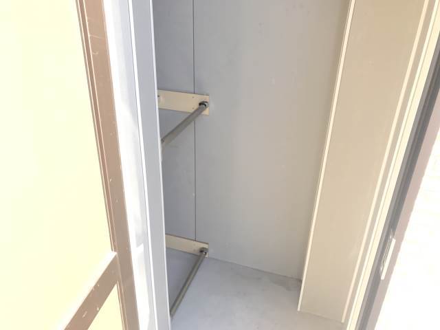 その他共有部分　物置♪