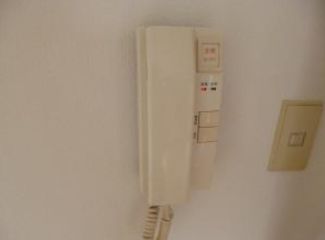 セキュリティ　別部屋参考写真となります。