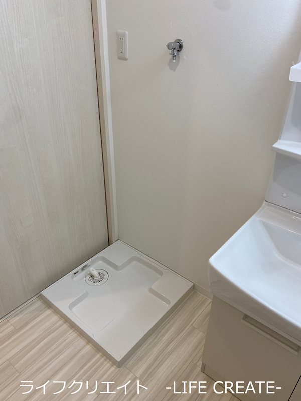 その他設備　写真は106号室