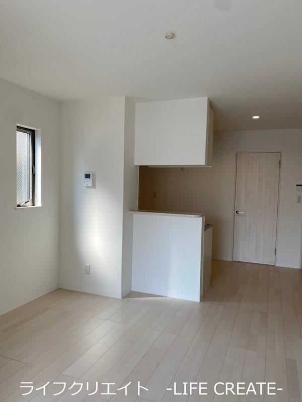 居室・リビング　写真は106号室