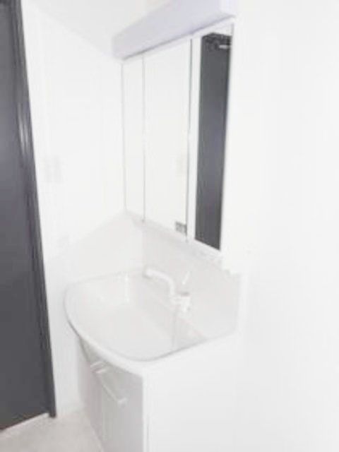 洗面設備　室内・室内設備