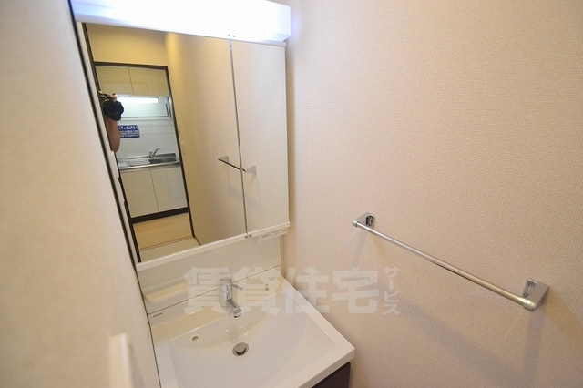 洗面設備　洗面台