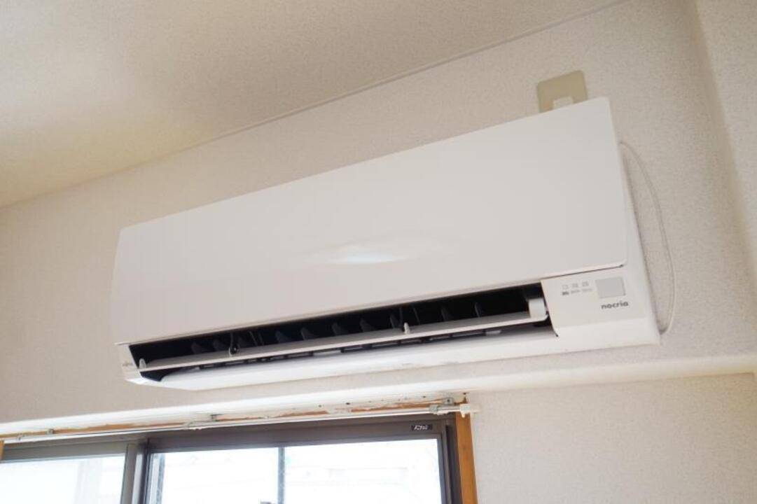 その他設備　エアコン